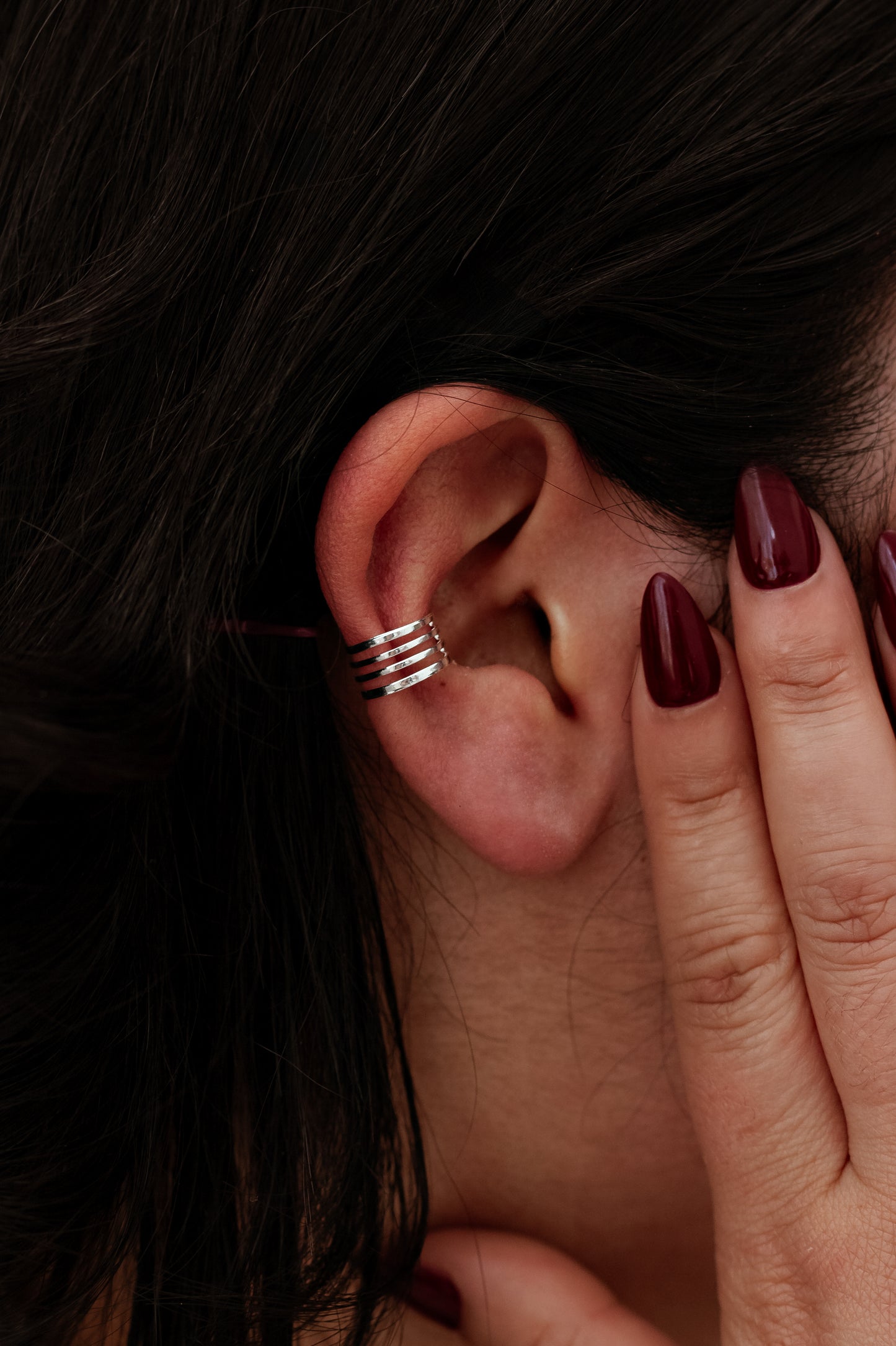 Piercing 4 Líneas
