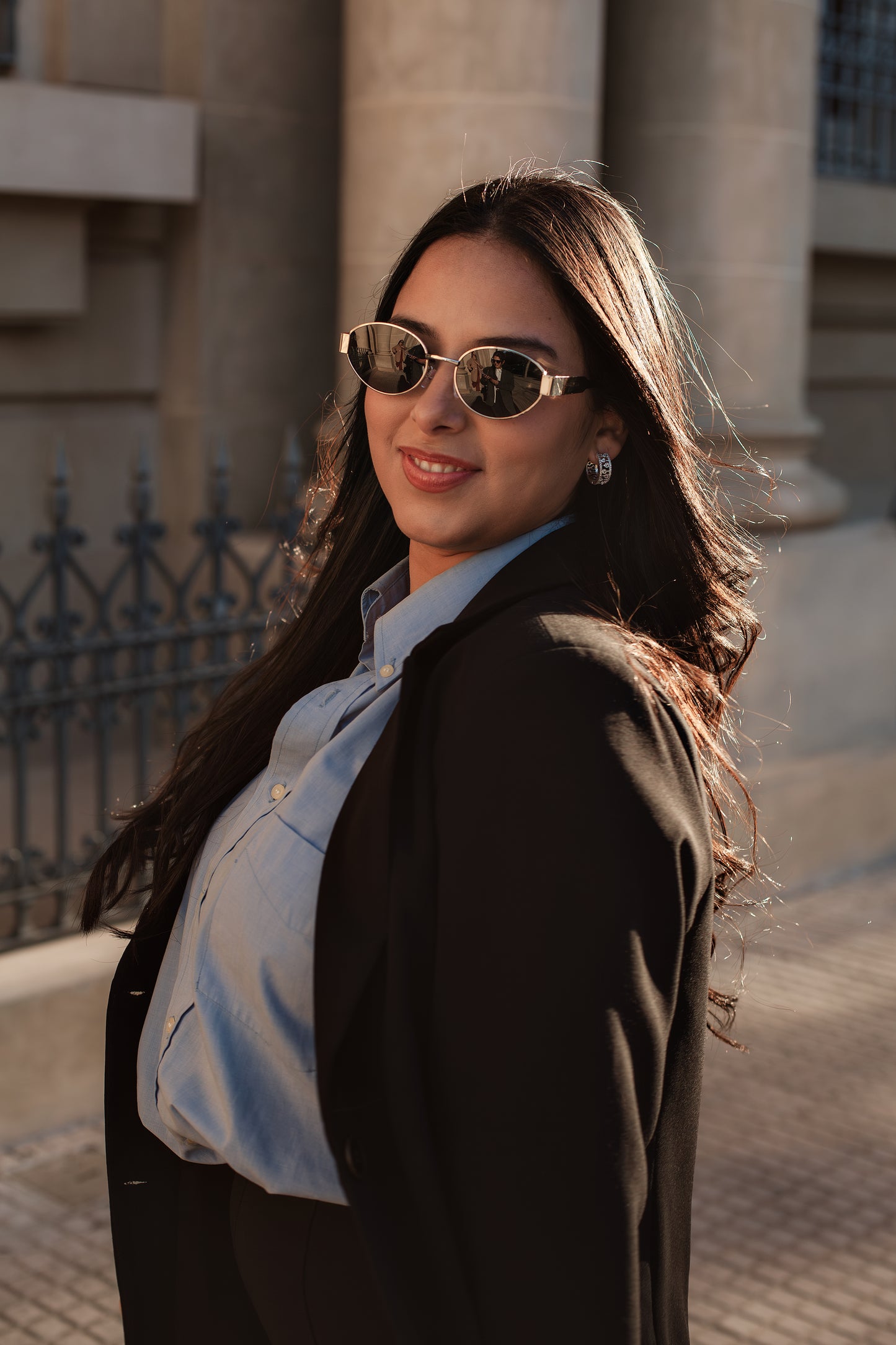 Lentes de Sol Barcelona