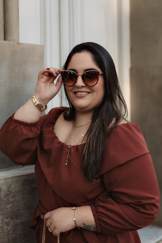 Lentes de Sol Waleska