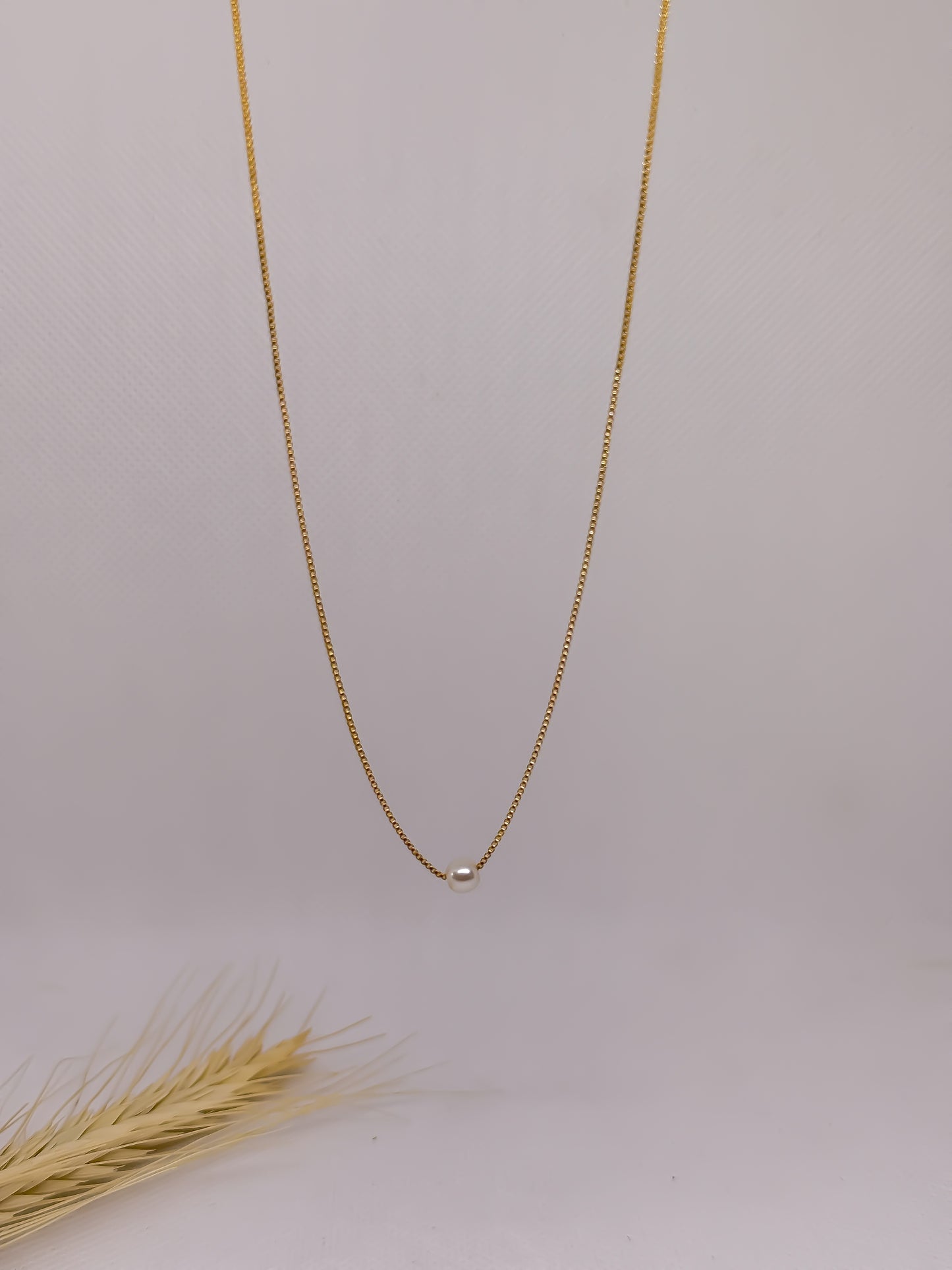 Collar Mini Perla