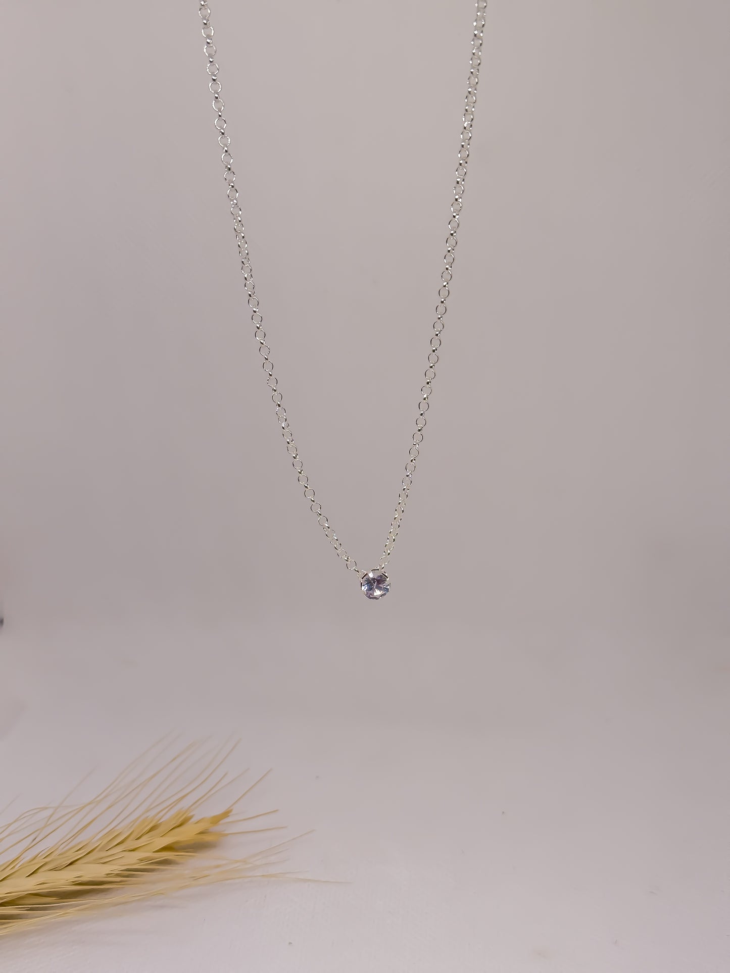 Collar Punto de Luz