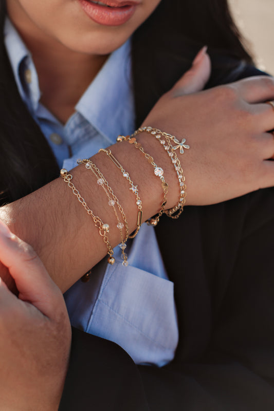 Pulsera Puntos de Luz