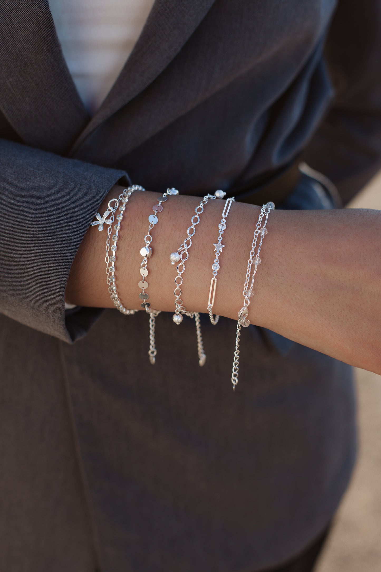 Pulsera Esferas