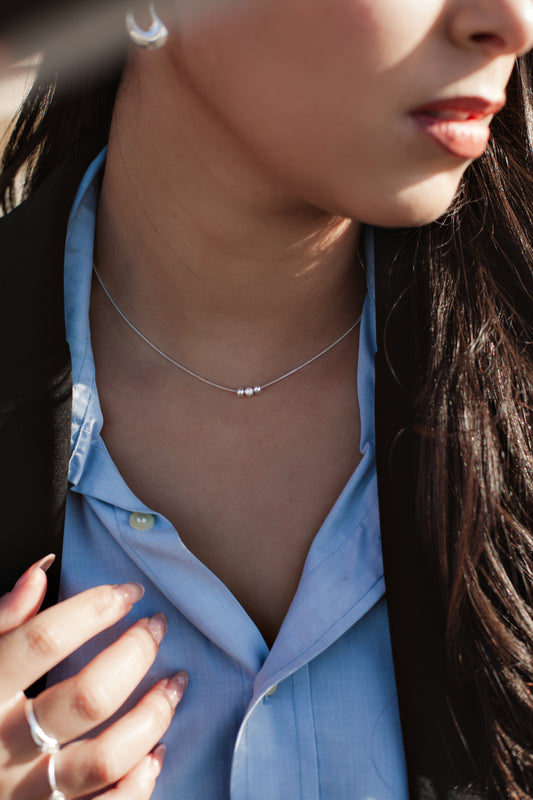 Collar Trío Sutil