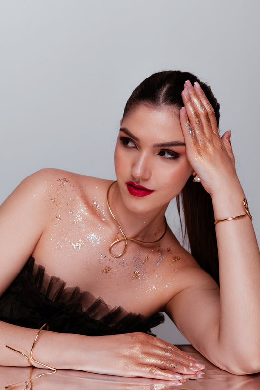 Choker Rígida Eslabón