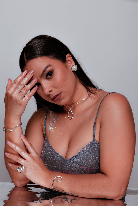 Bracelete Rígido Liso