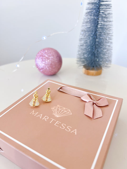 Caravanas Nossa Senhora com Zircónias