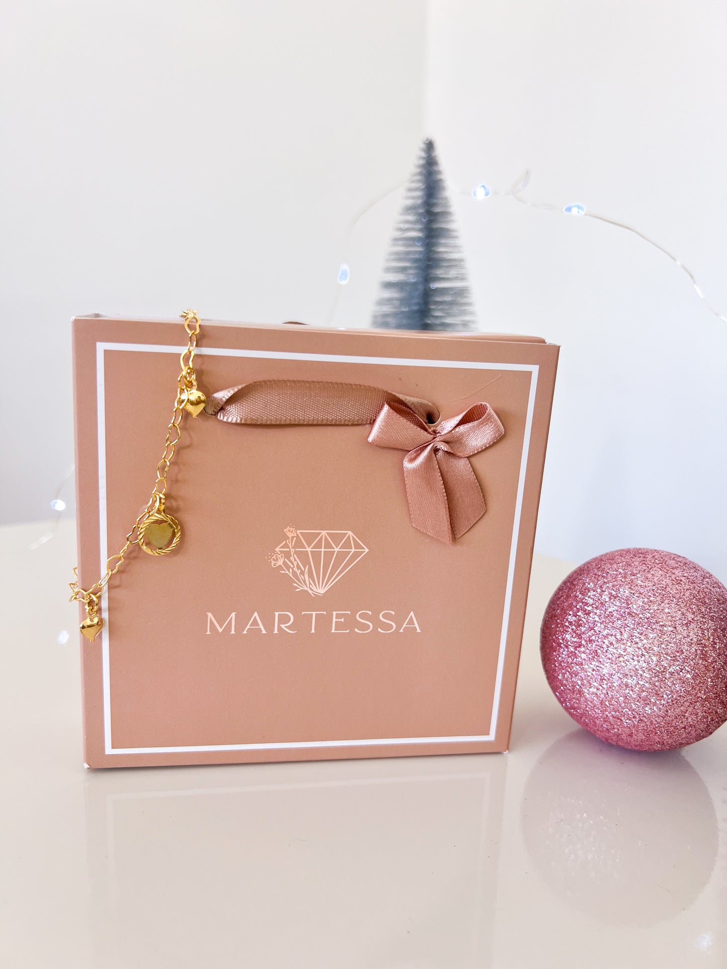 Pulsera Cora