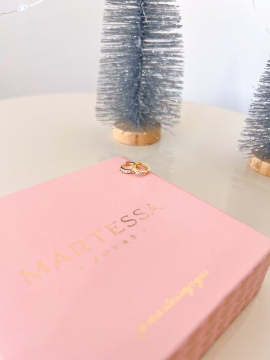 Aros Click con Zirconias