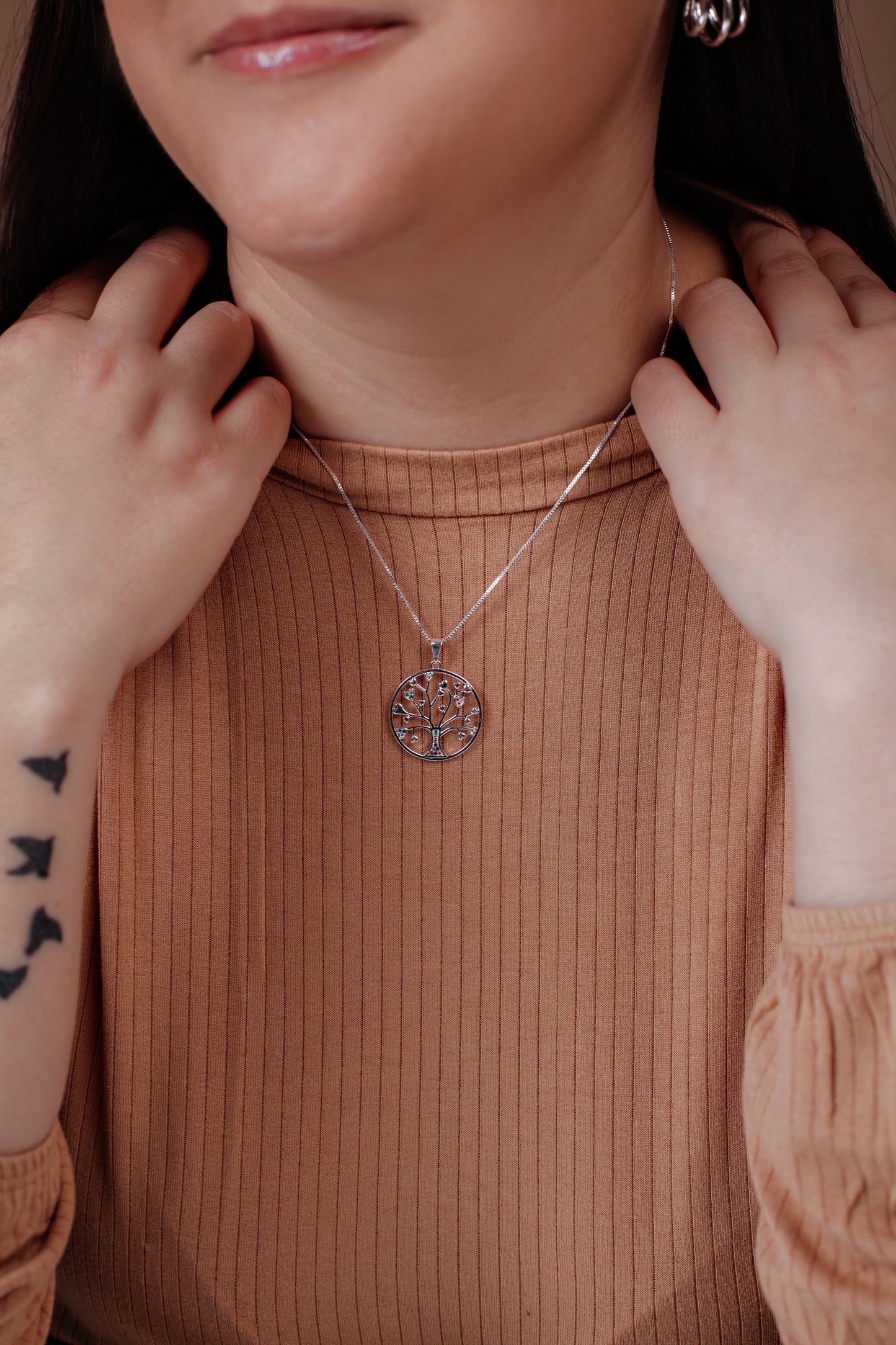 Collar Noelia