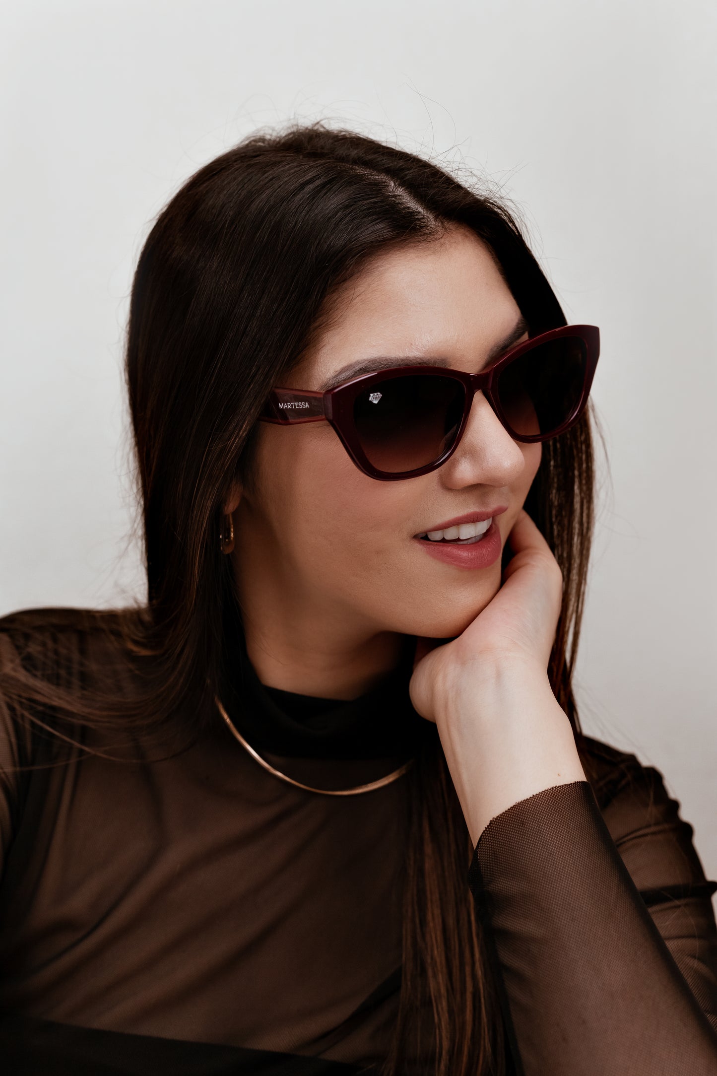 Lentes de Sol Rubi