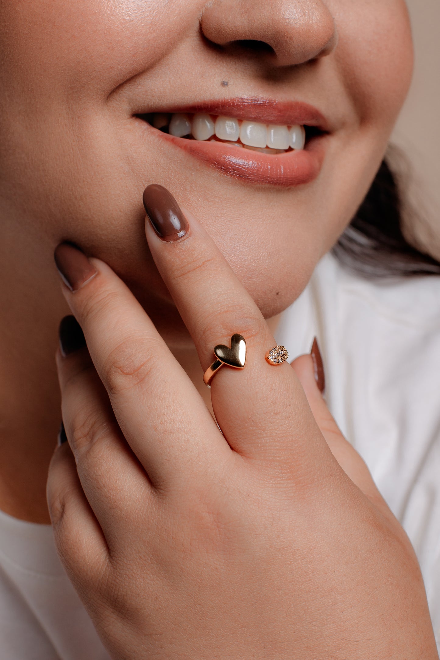 Anillo Silvia Ajustable