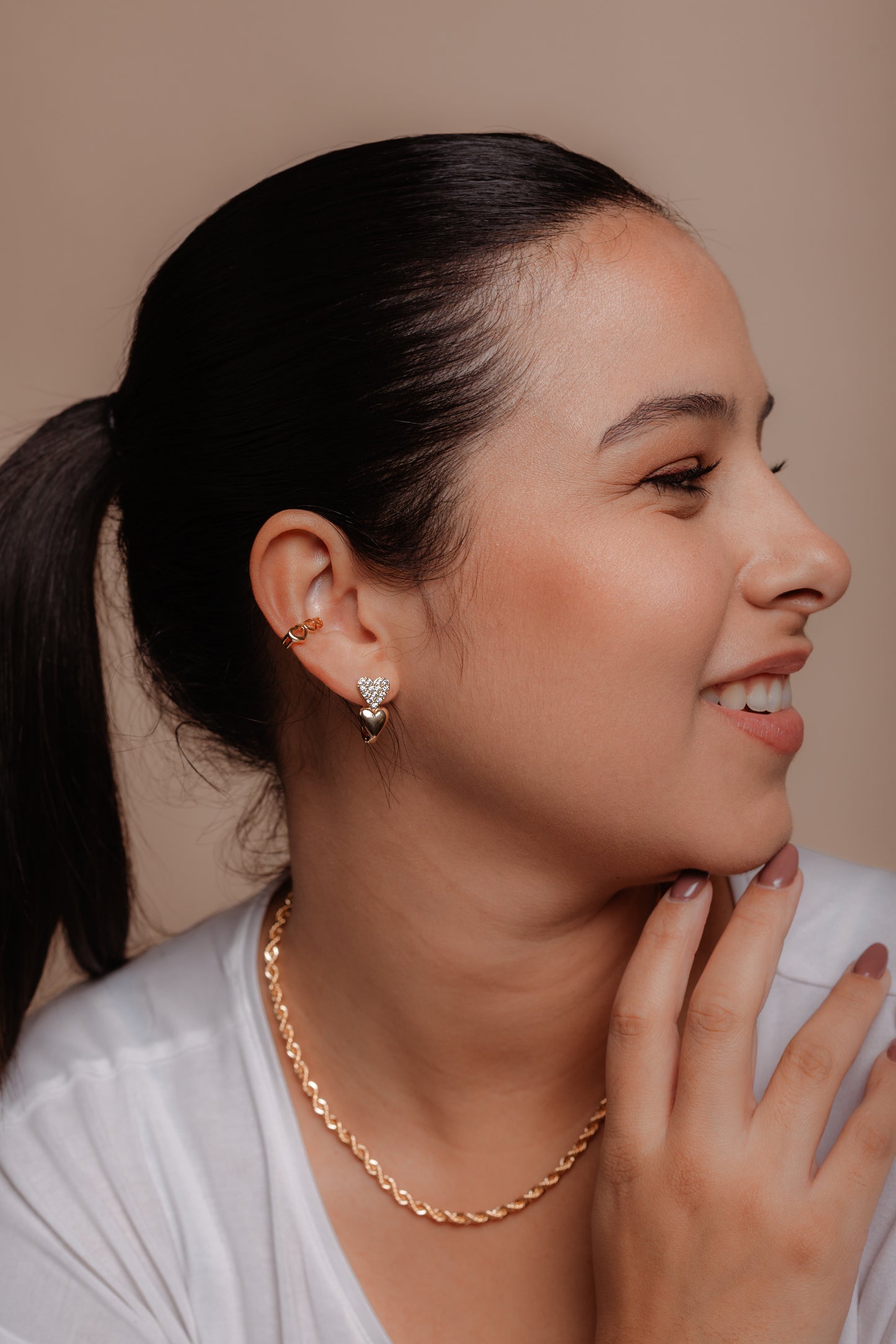 Piercing Yasmin
