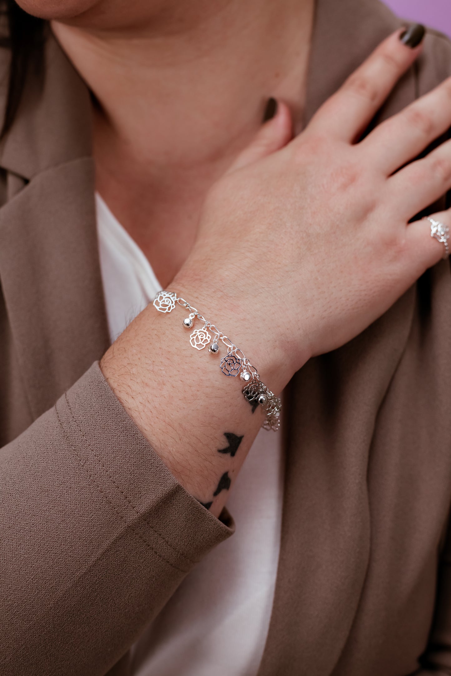 Pulseira Bloom