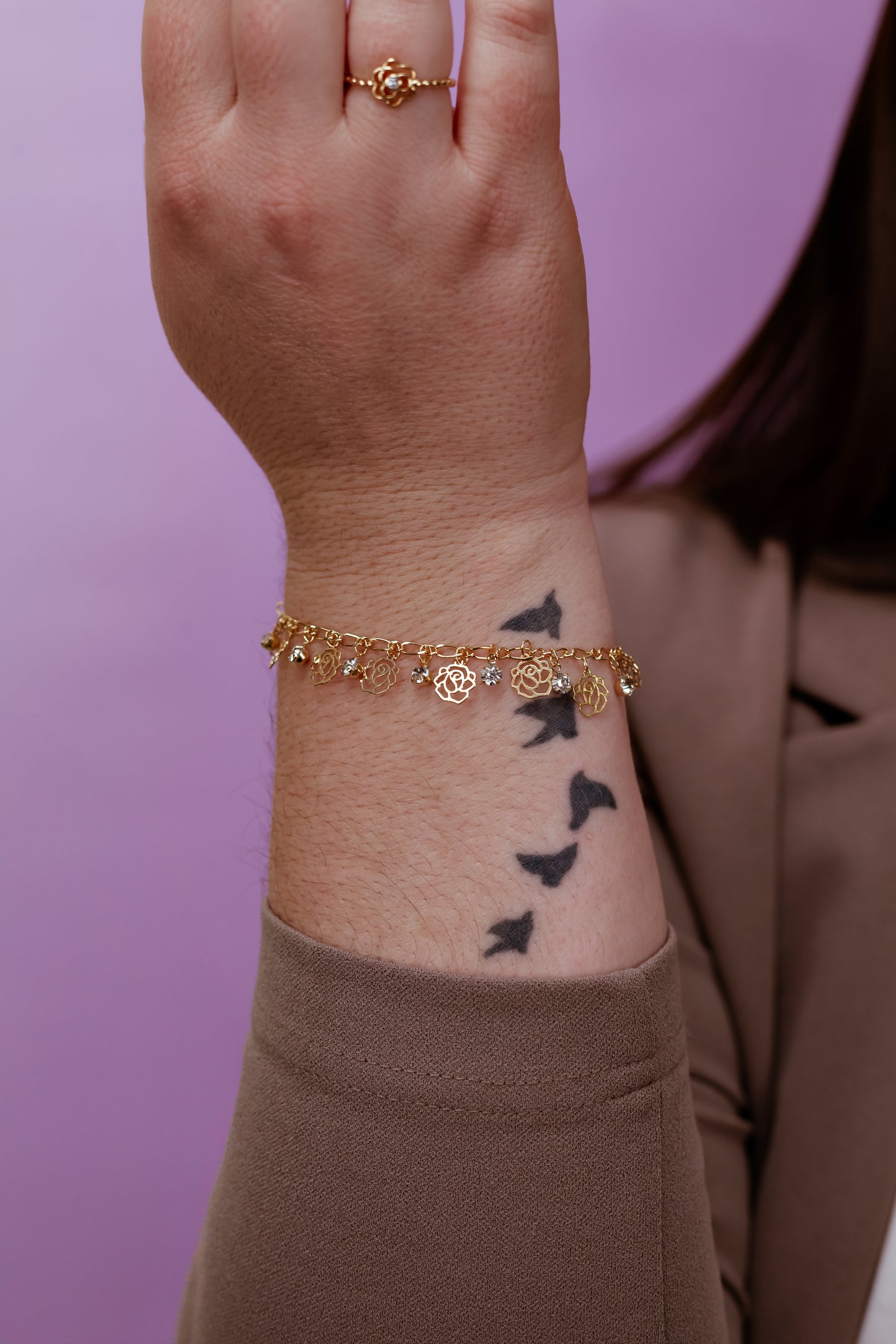 Pulseira Bloom