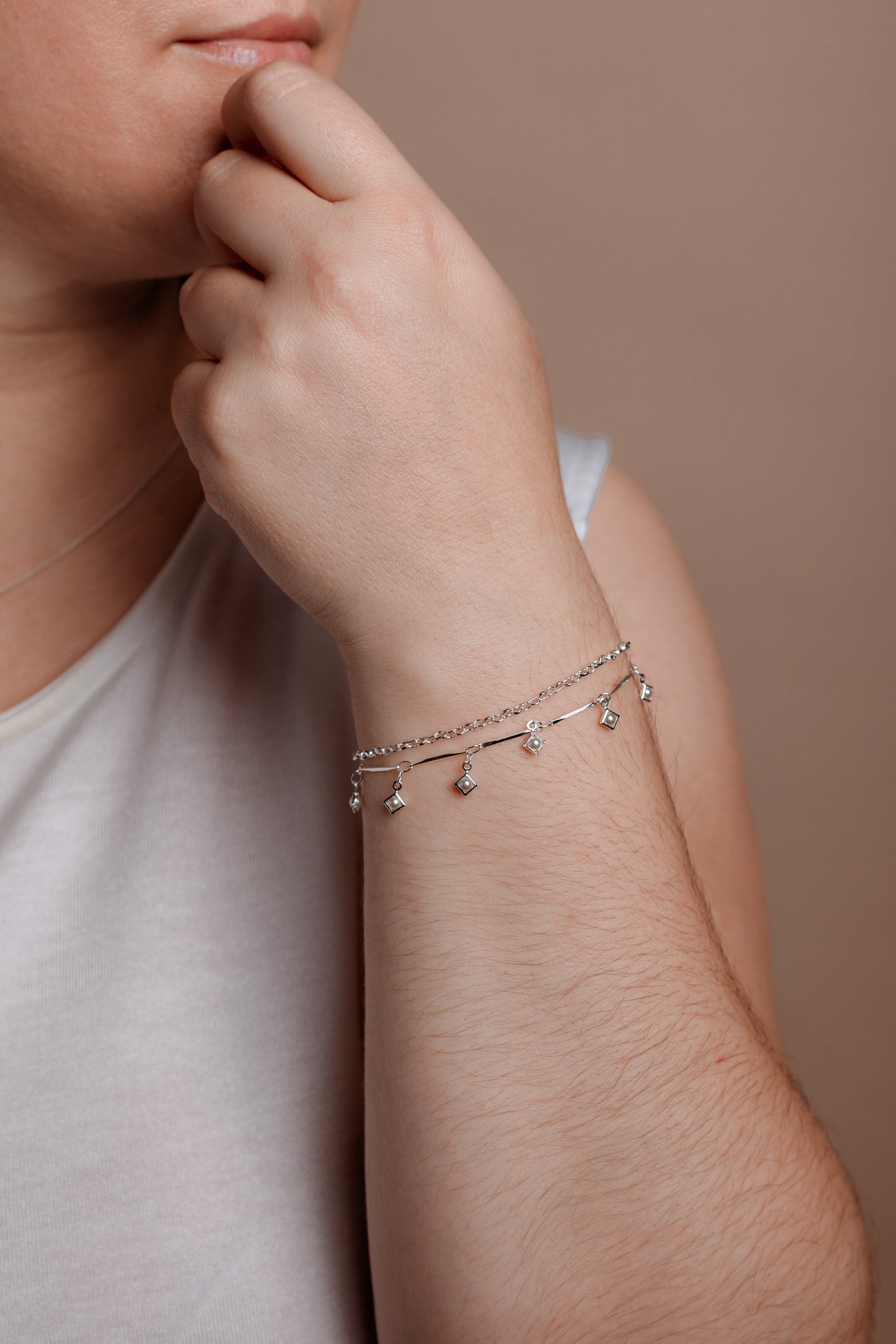 Pulsera Diana