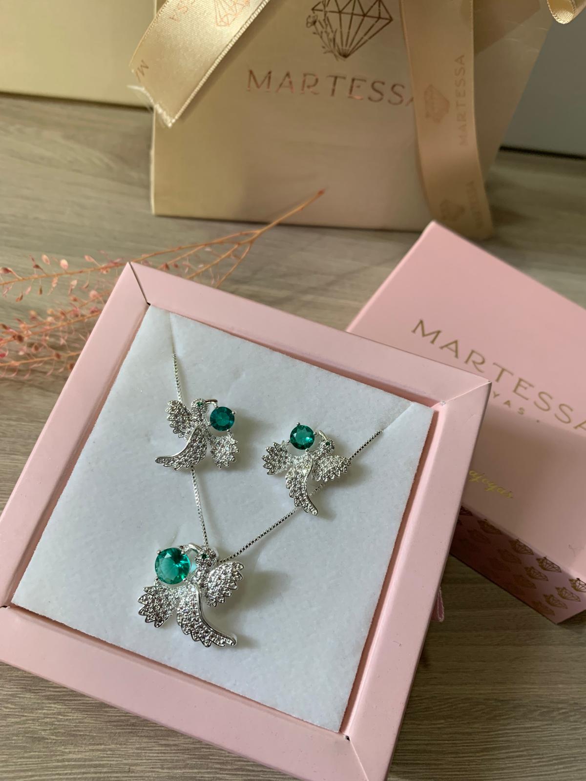 Conjunto Colibrí