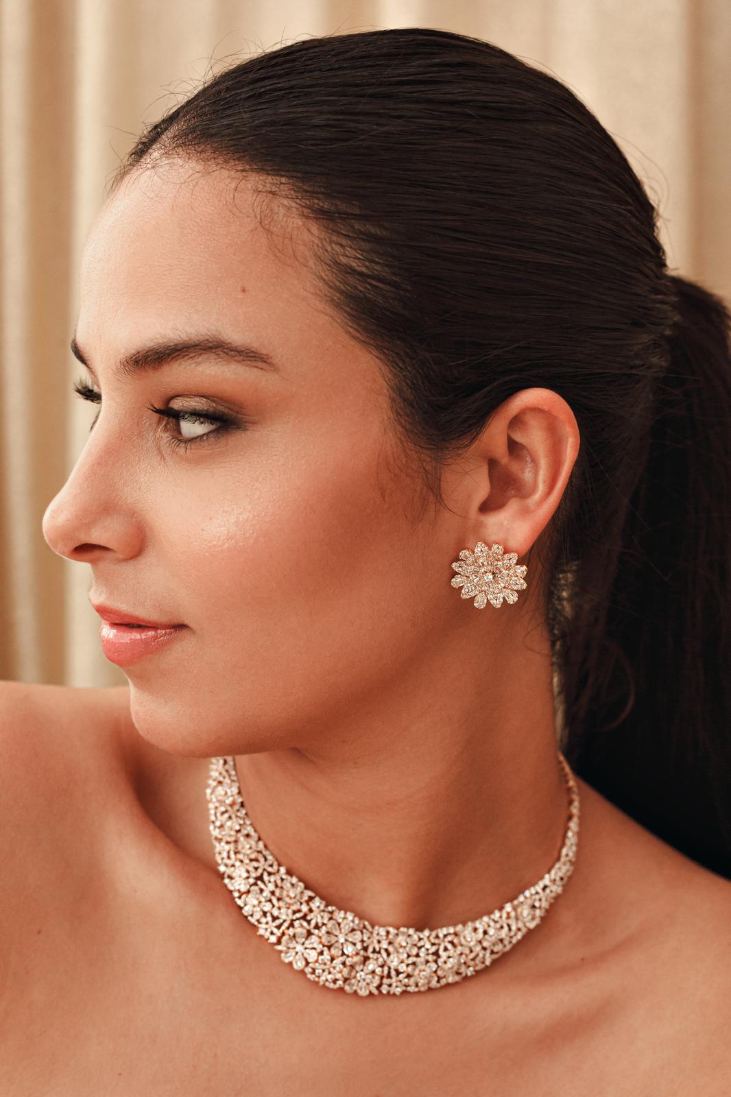 Conjunto de luxo