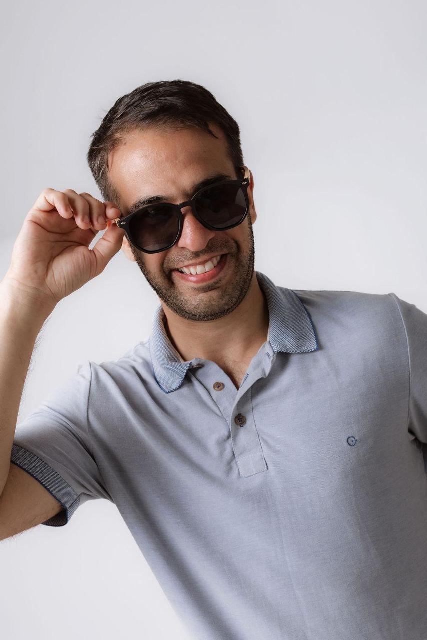 Lentes de sol Morgan