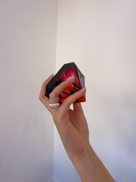 Anillo Croissant Ajustable