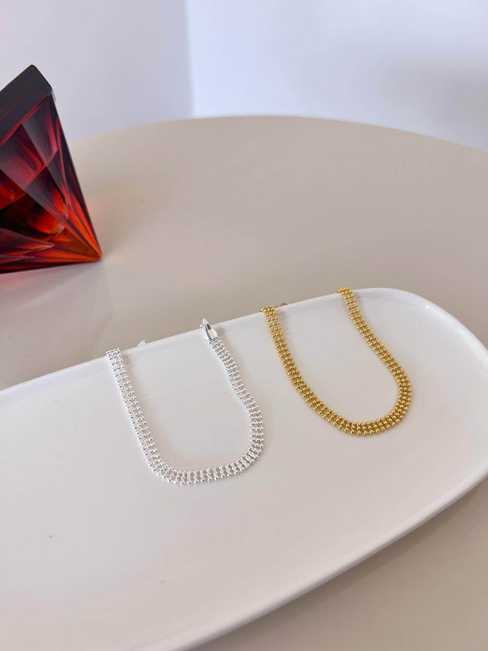 Pulseira Esferas