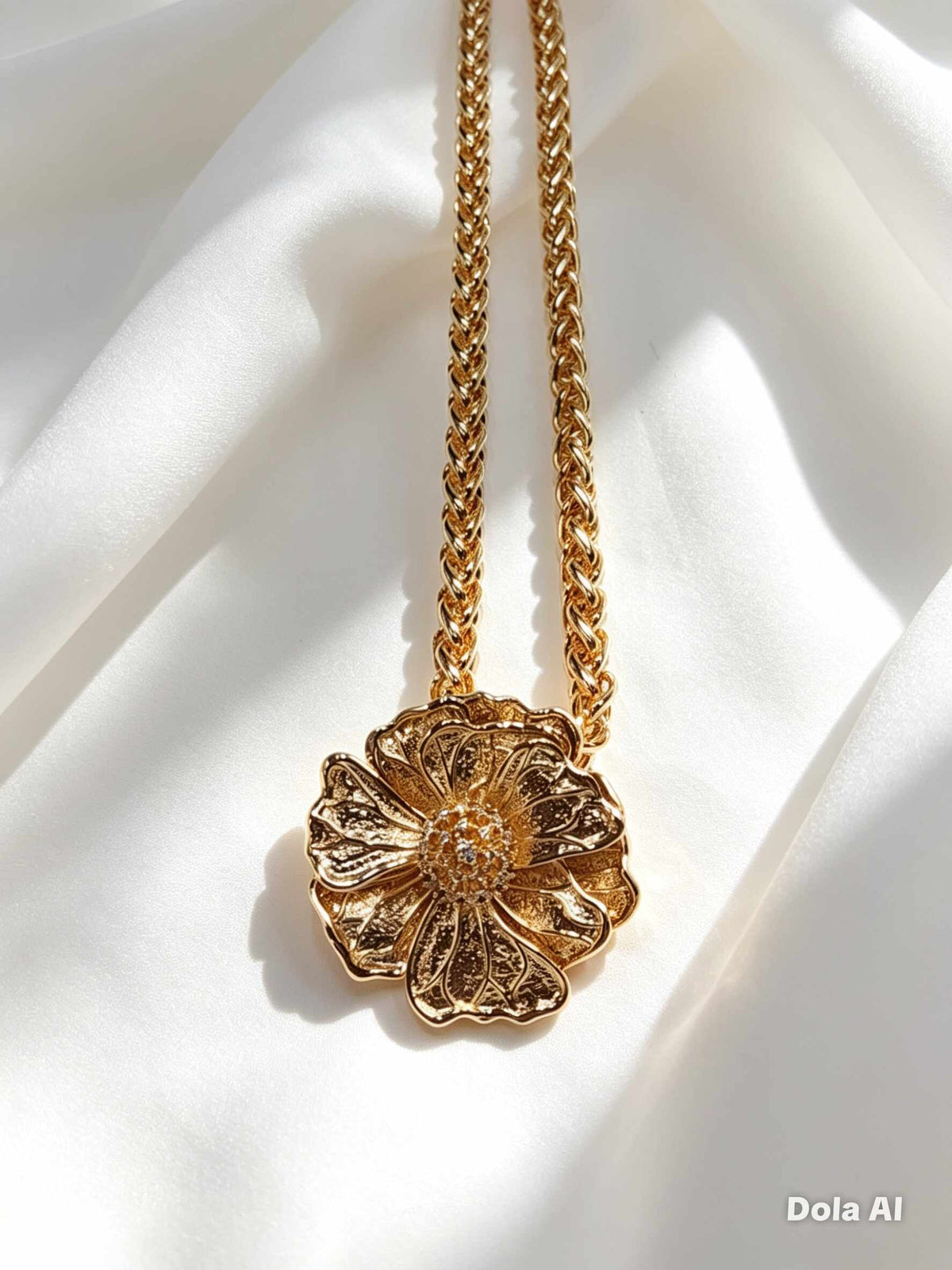 Flor destacada