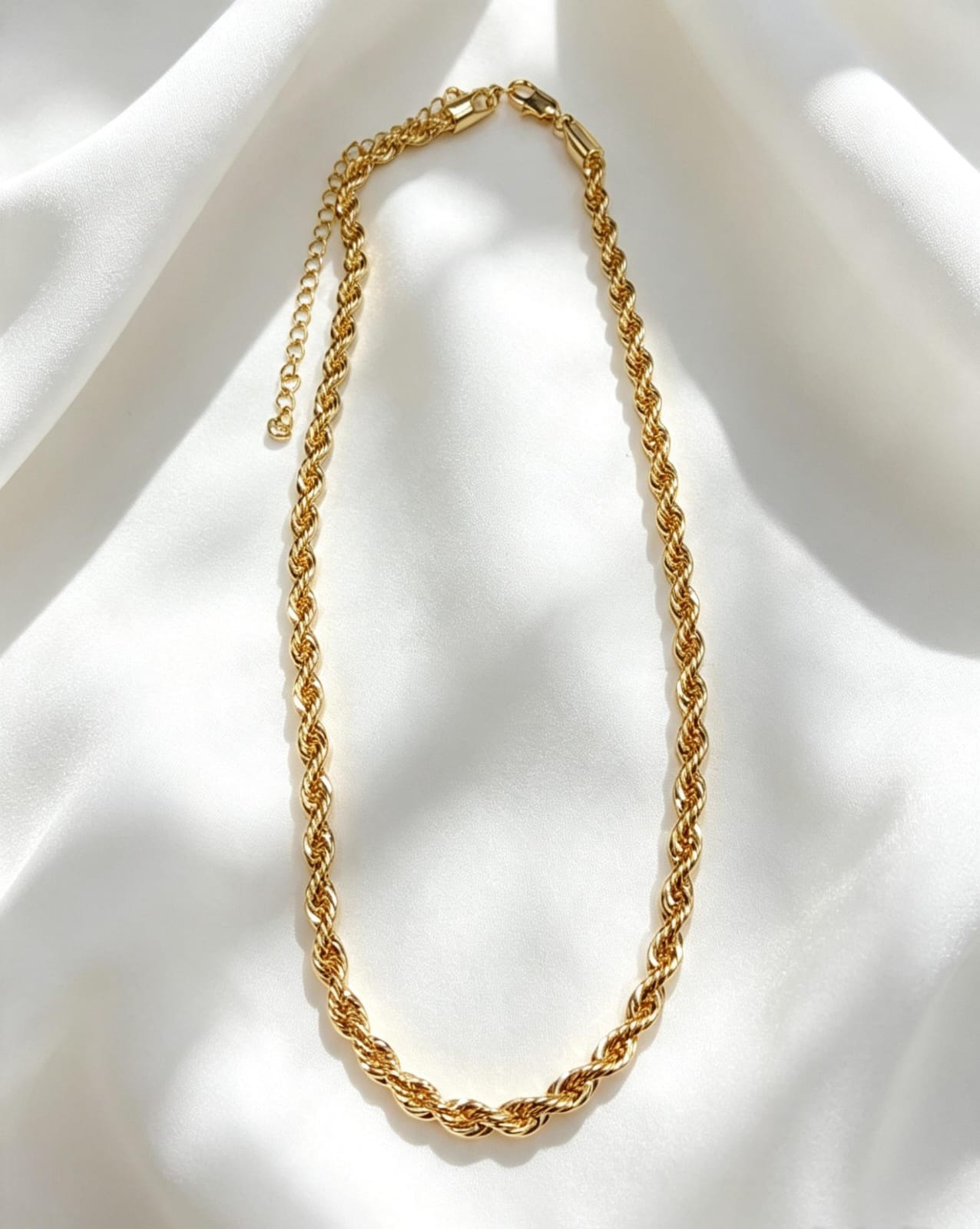 Choker cordao baiano