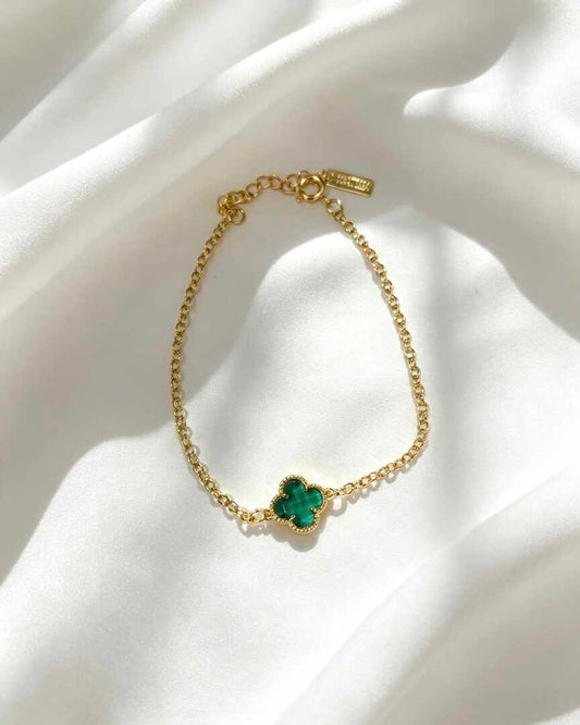 trebol verde
