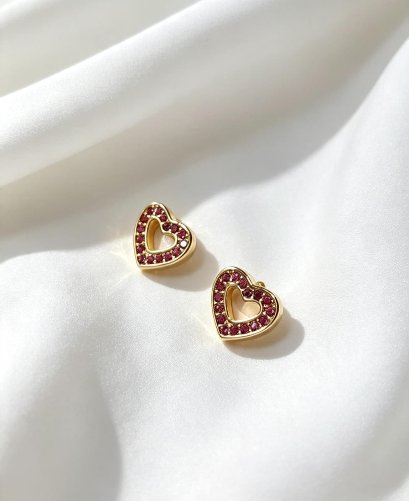 Corazón Rosa