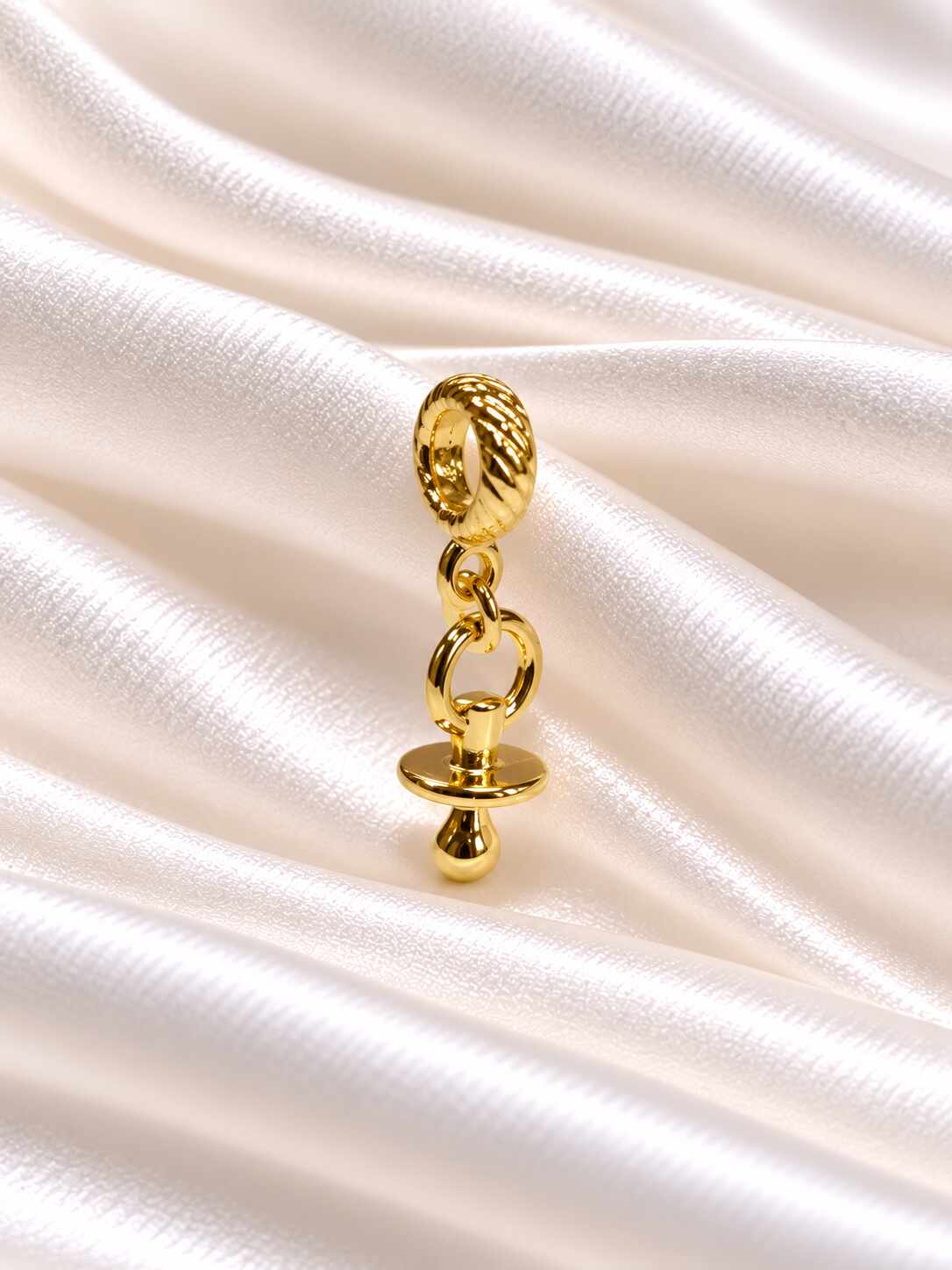 Dulce Espera baño oro