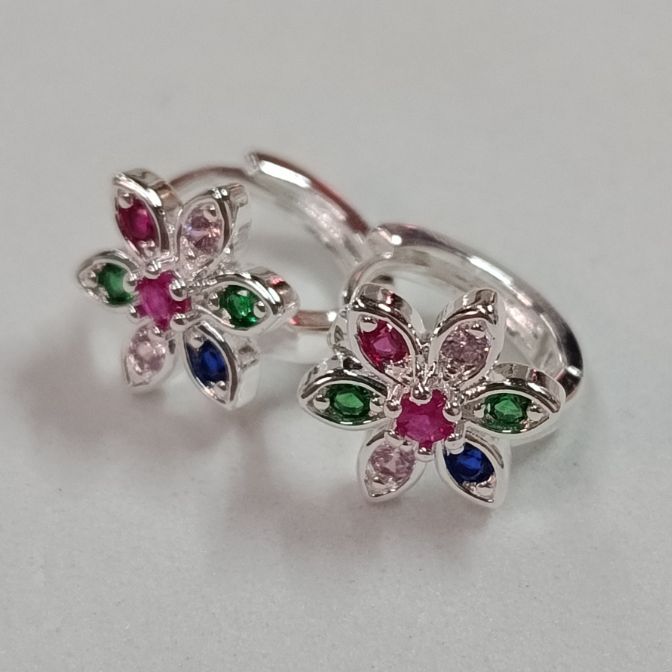 AROS FLORES E CORES