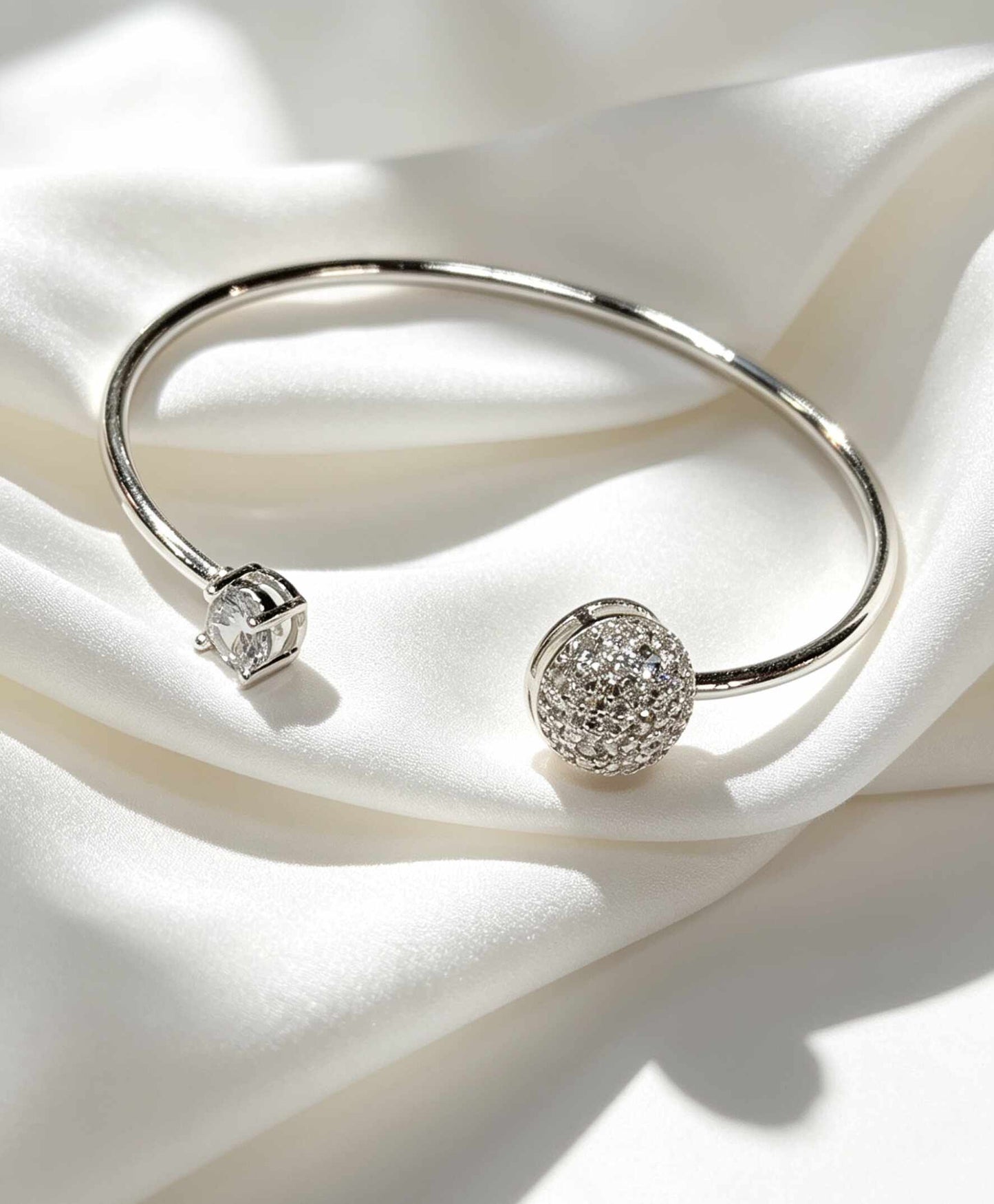 Bracelete chuveiro regulable