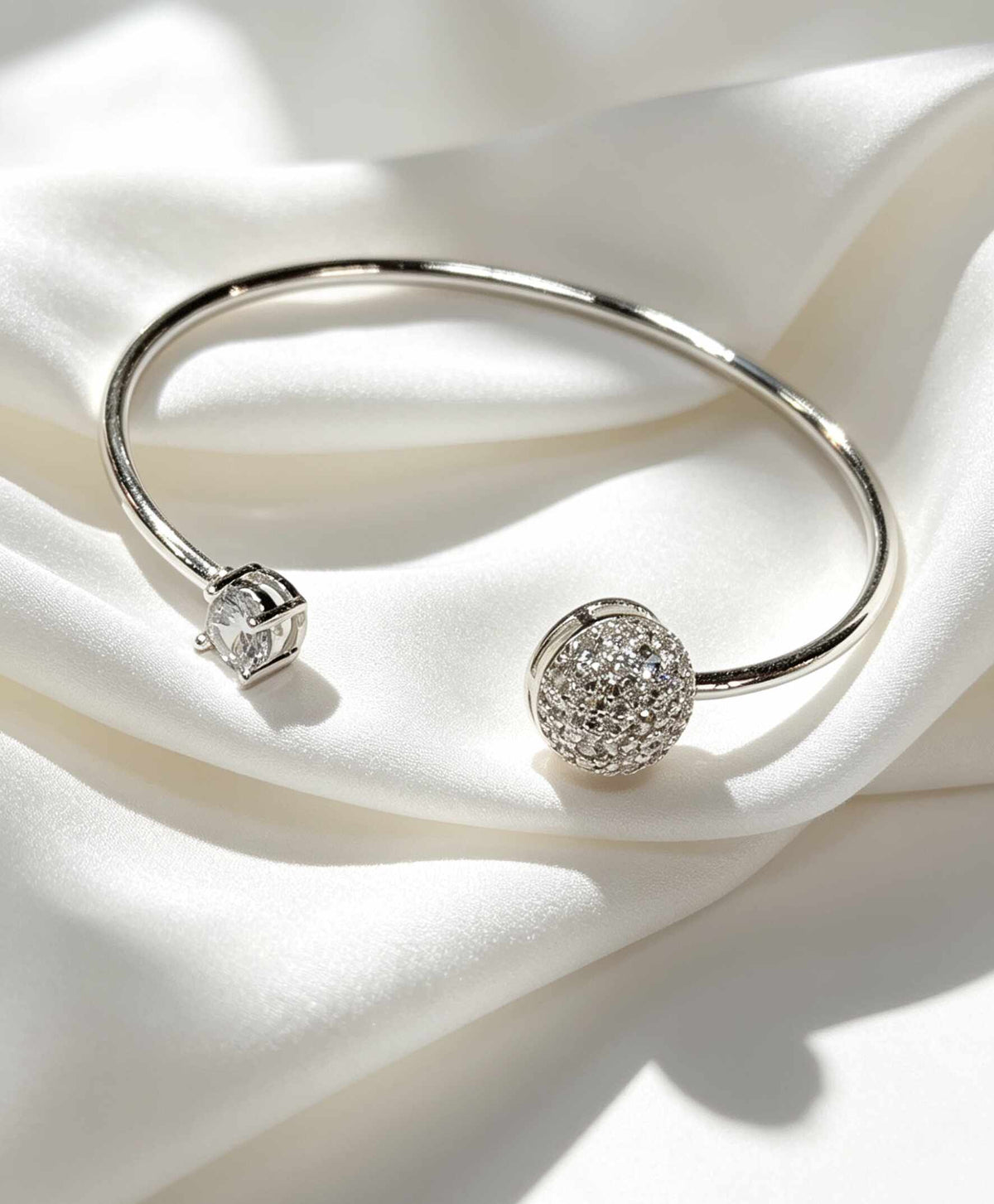 Bracelete chuveiro regulable