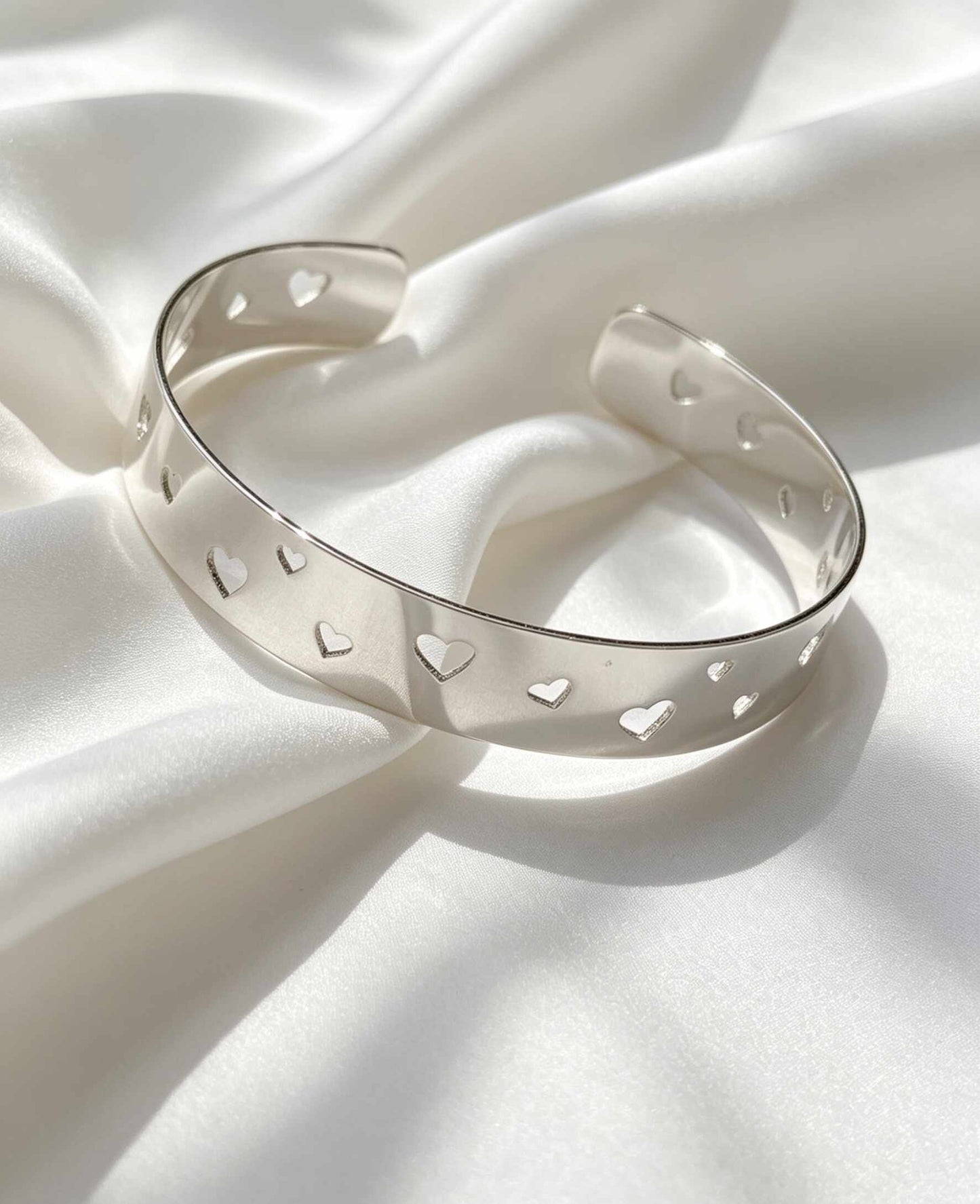 BRACELETE CORACAO