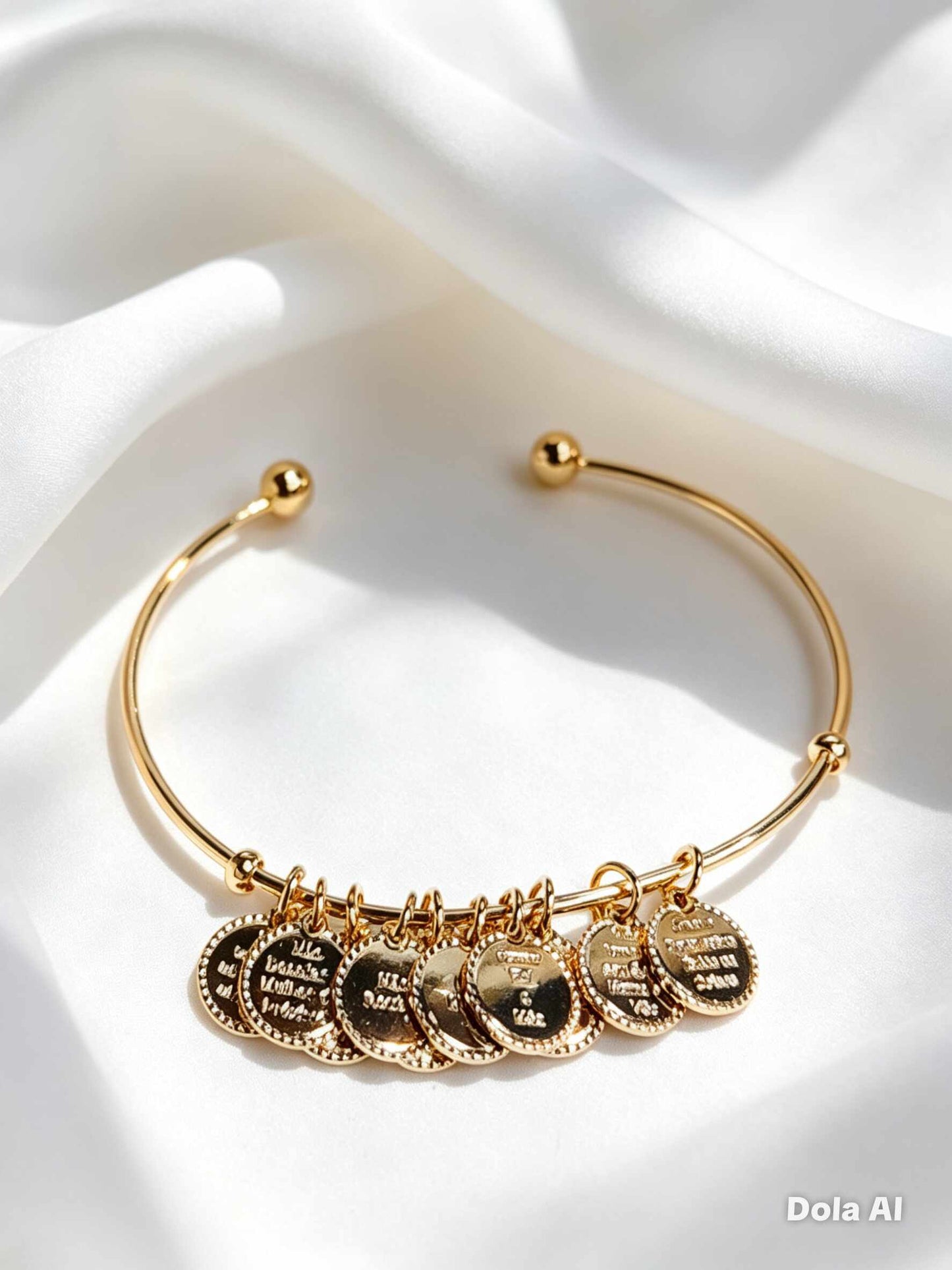 BRACELETE DEZ MANDAMENTOS