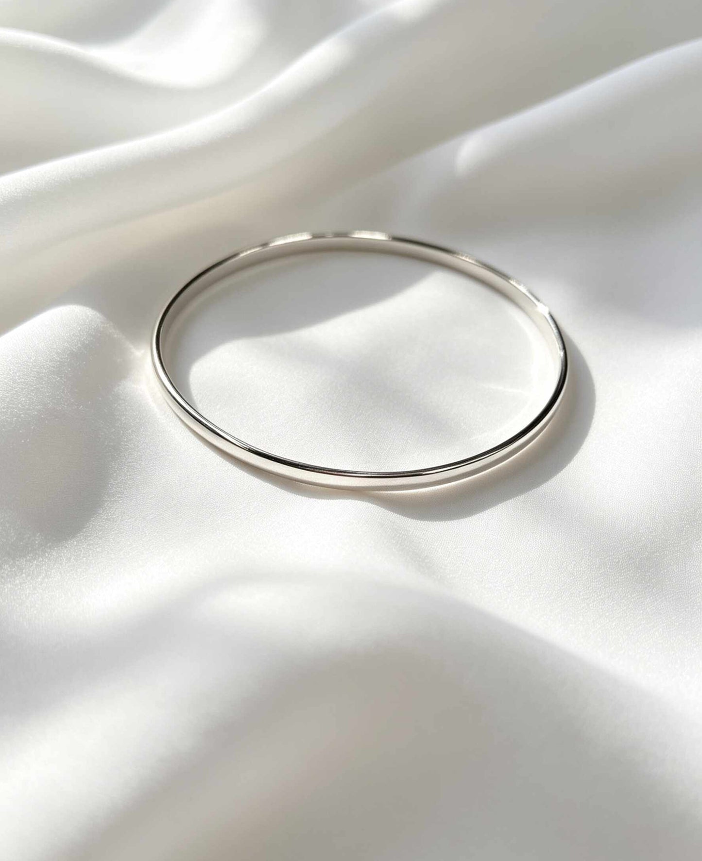 Bracelete liso fino