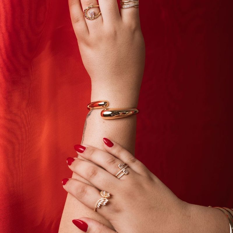 Bracelete moderno moments