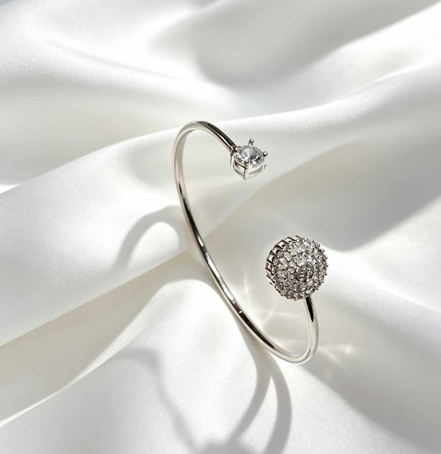 Bracelete regulavel zirc