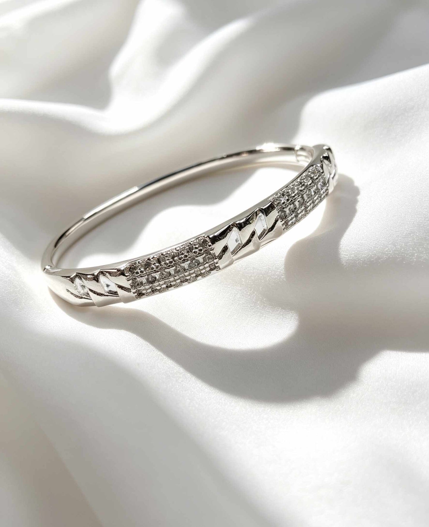 BRACELETE ZIRCONIAS