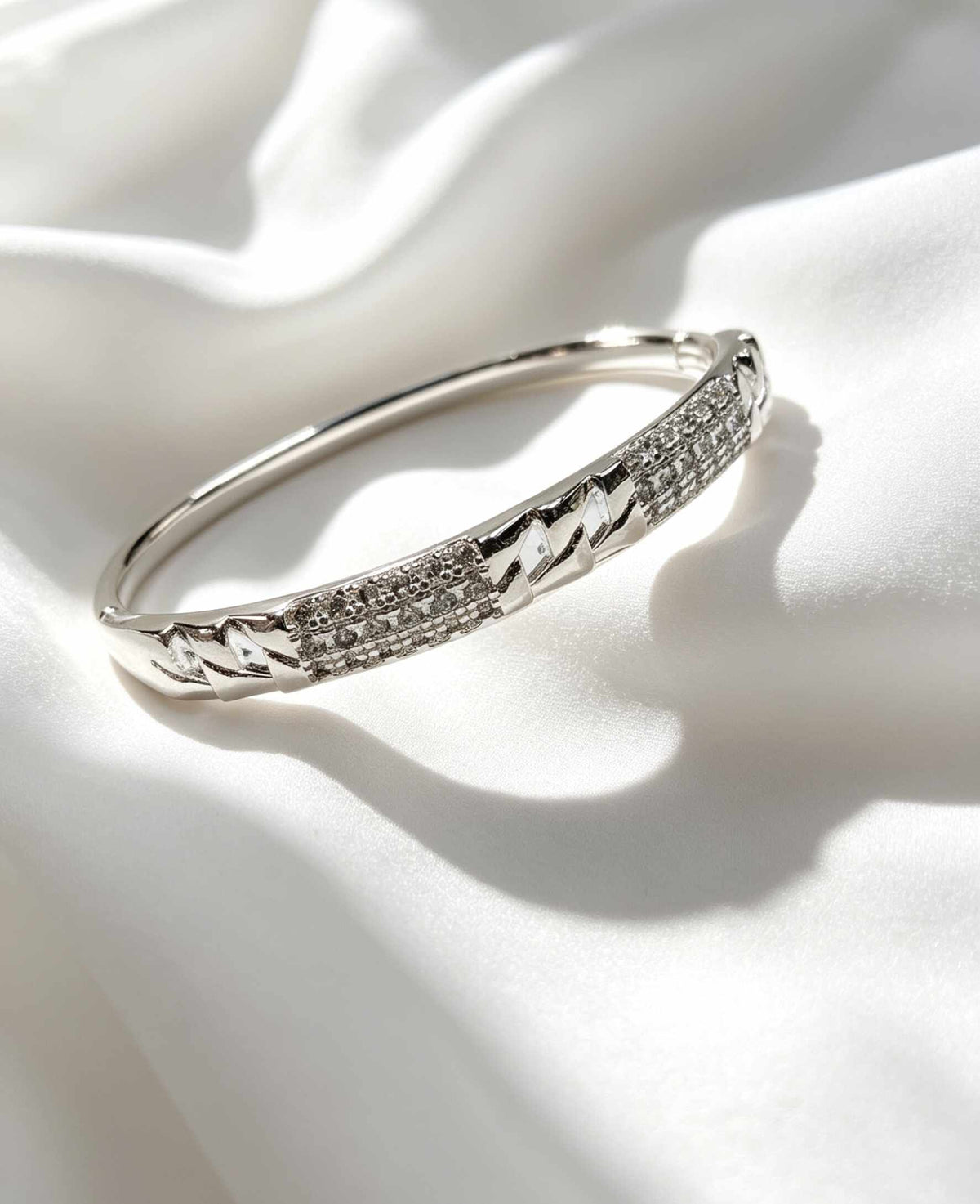 BRACELETE ZIRCONIAS