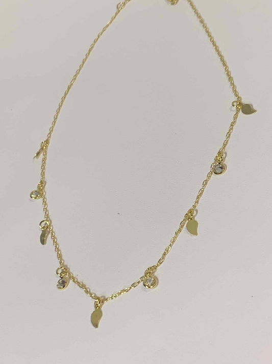 CHOKER PENDENTES