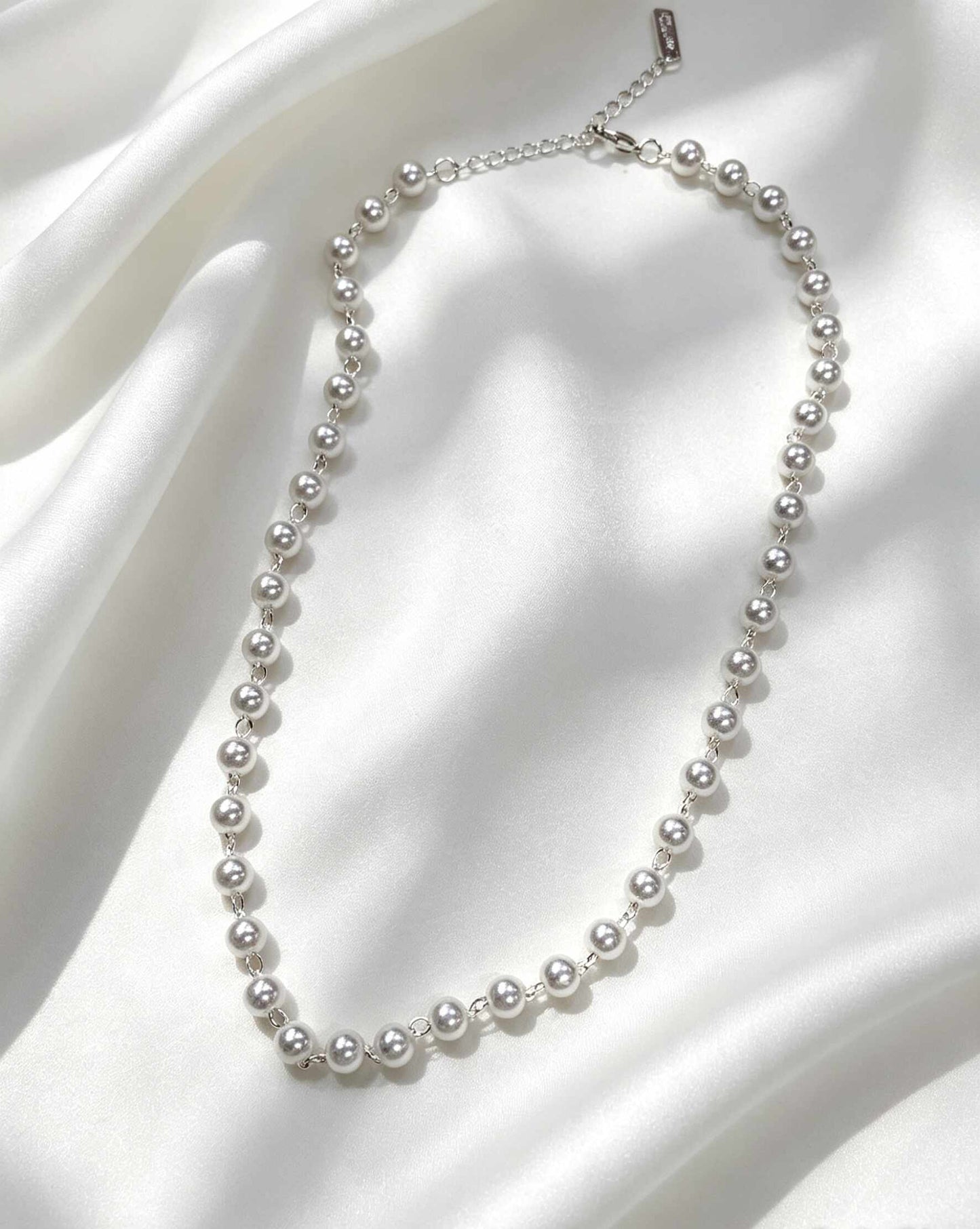 Choker perolas