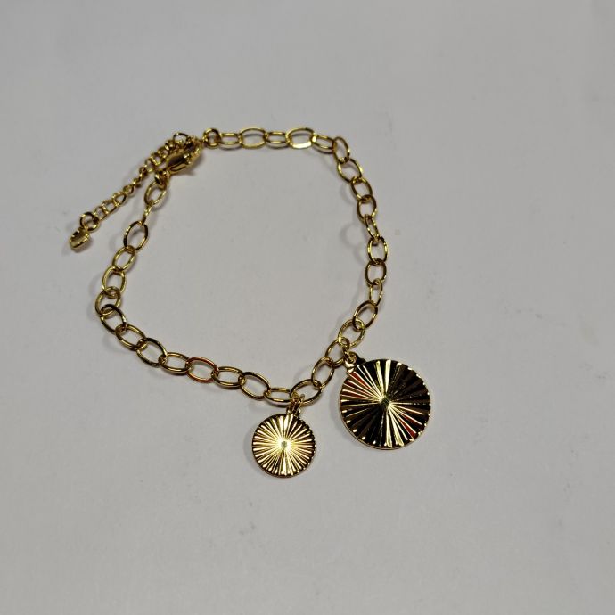 Pulsera circulos