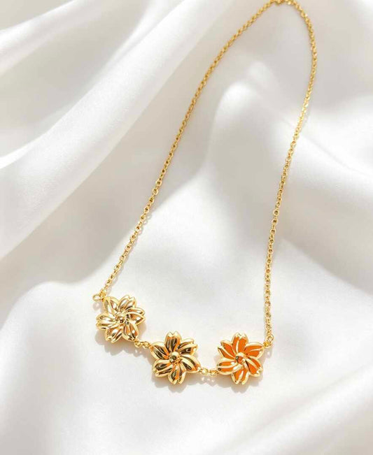 COLAR FLORES