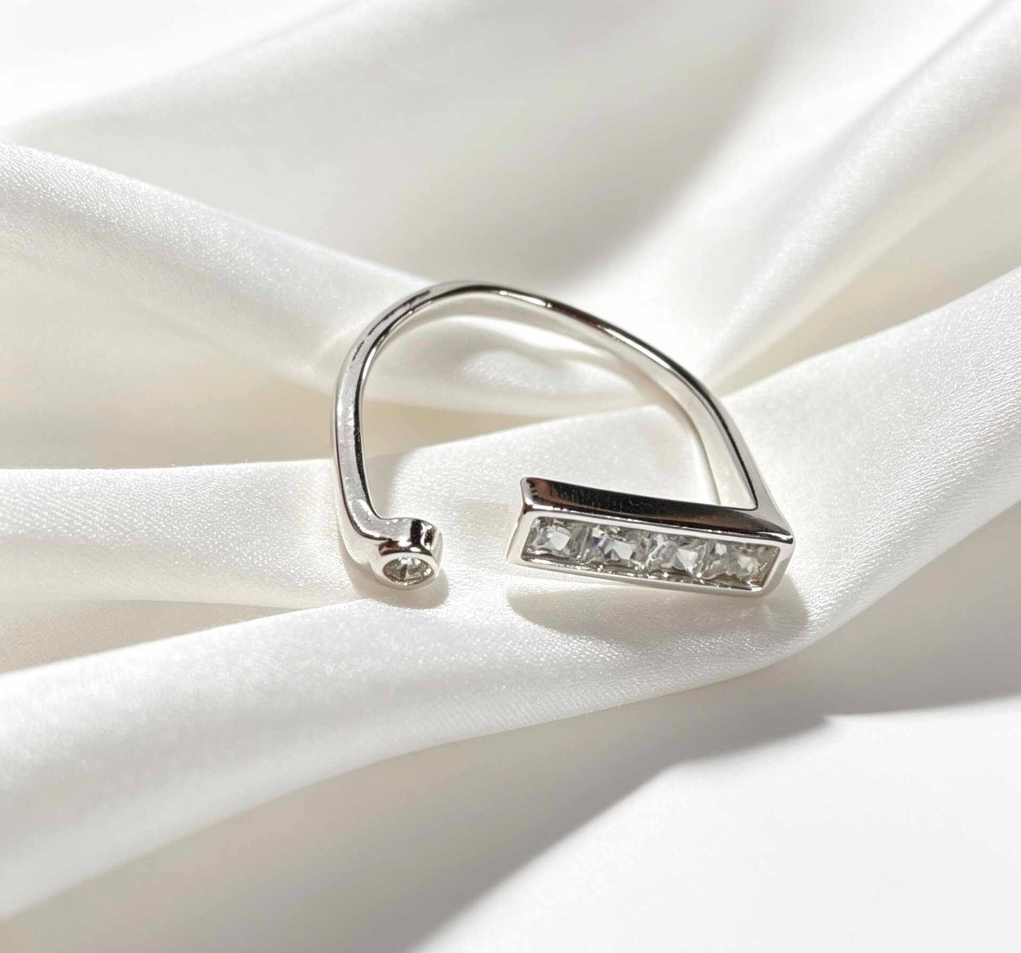 Anillo regulable luz