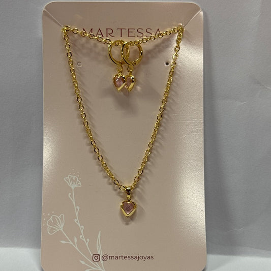 Conjunto Sabrina