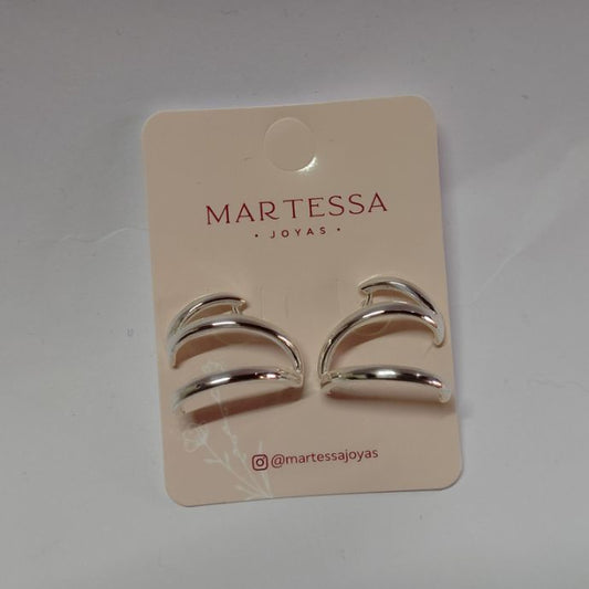EAR HOOK ZIG ZAG NOELIA