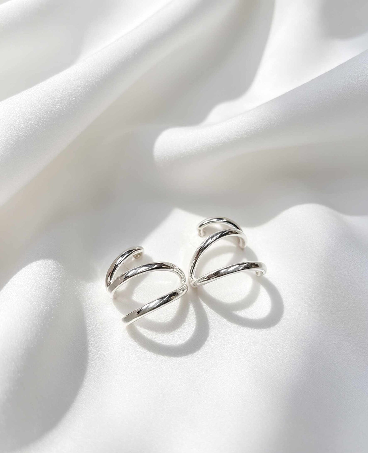 EAR HOOK ZIG ZAG NOELIA