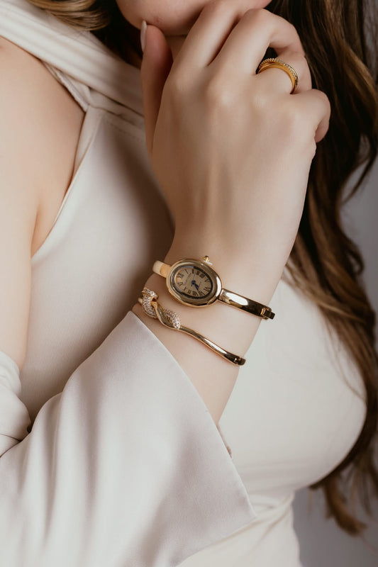 Reloj Inspiration Oval Clásico
