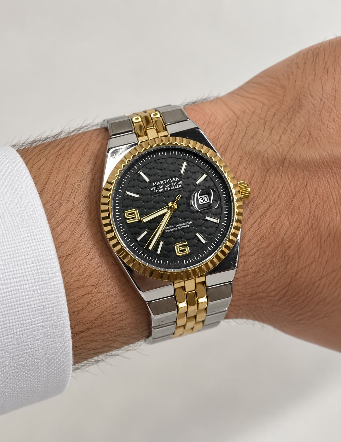 Reloj Masculino Clásico